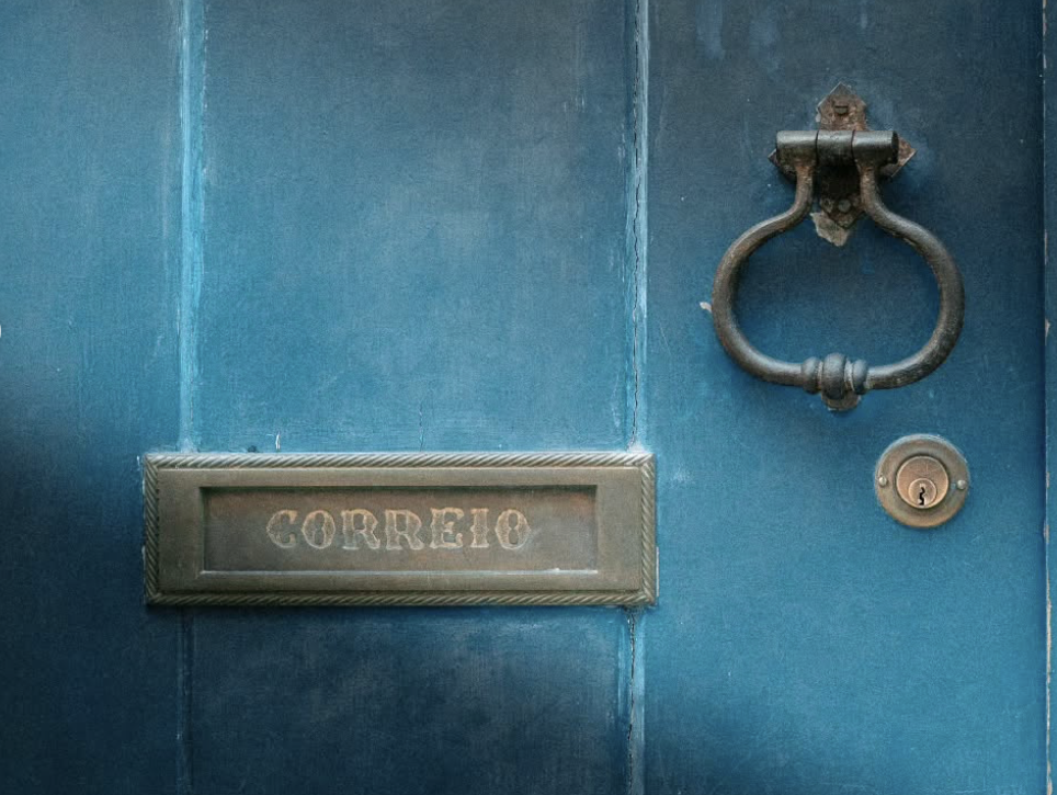 MVS photo mailbox Lisboa