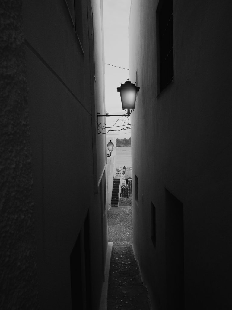 Mvs photo B&W Altea