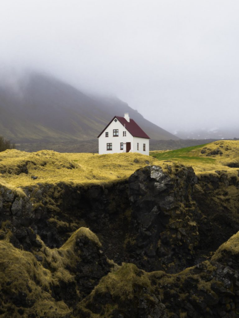 Mvs photo landscape Iceland