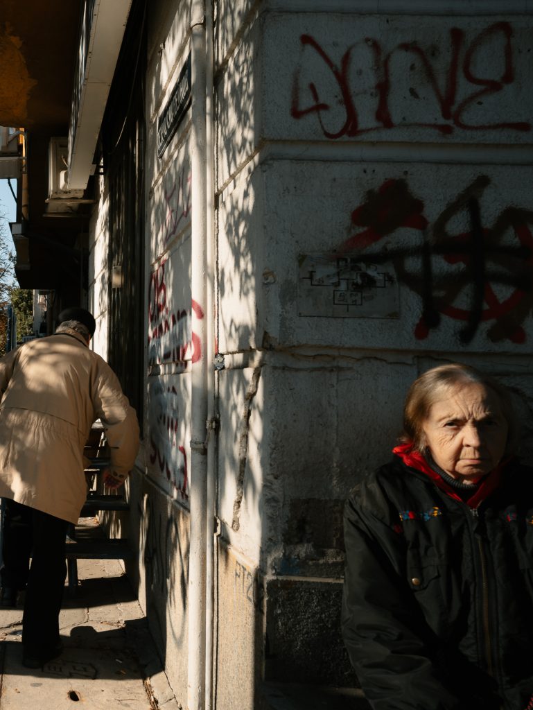 Mvs photo street Bulgaria