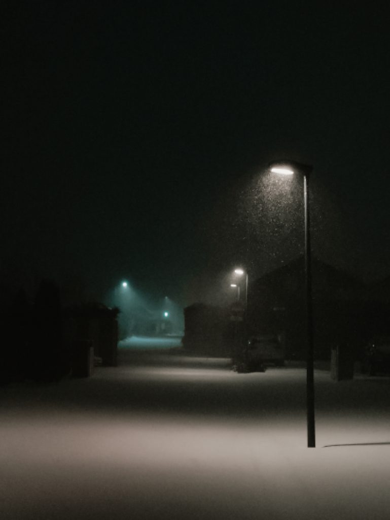 Mvs photo snow Maiche